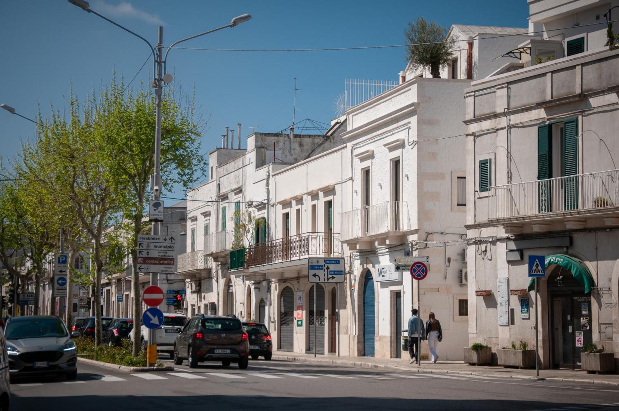 فندق Palazzo Marconi لوكوروتوندو المظهر الخارجي الصورة