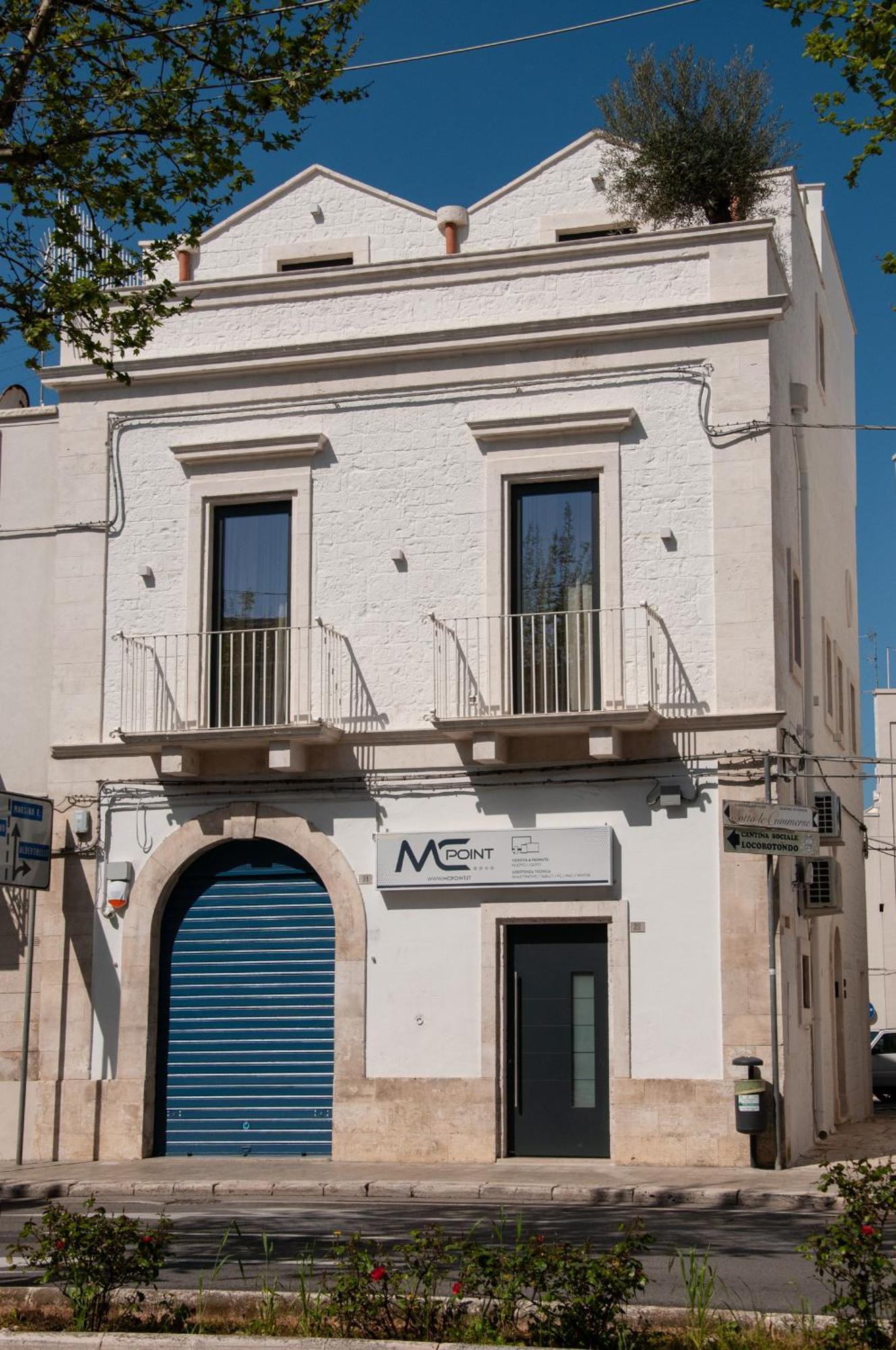 فندق Palazzo Marconi لوكوروتوندو المظهر الخارجي الصورة