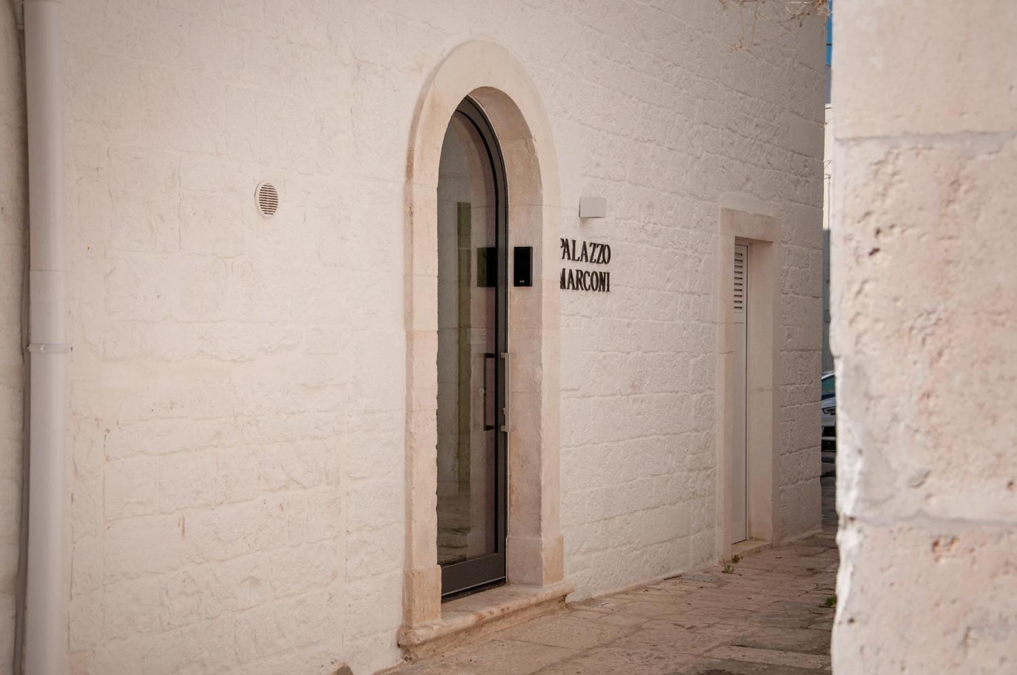 فندق Palazzo Marconi لوكوروتوندو المظهر الخارجي الصورة