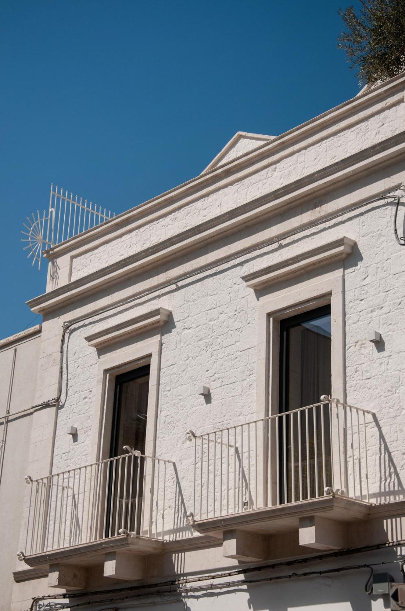 فندق Palazzo Marconi لوكوروتوندو المظهر الخارجي الصورة