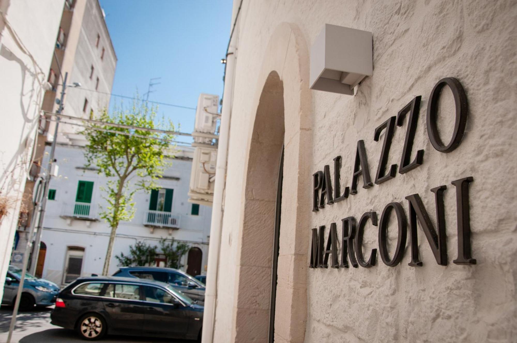 فندق Palazzo Marconi لوكوروتوندو المظهر الخارجي الصورة