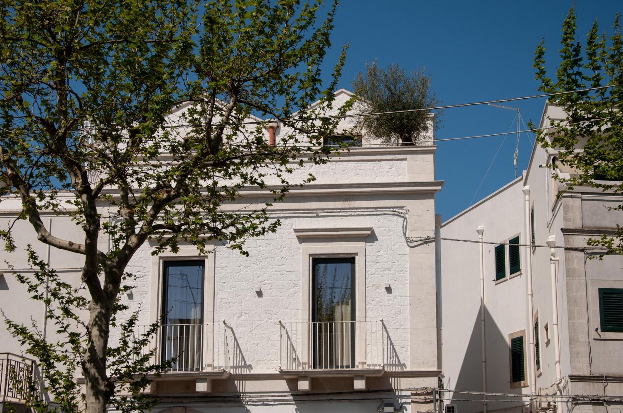 فندق Palazzo Marconi لوكوروتوندو المظهر الخارجي الصورة